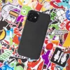 Hama Essential Line Finest Sense 00196839 Rückseitenabdeckung für Samsung Galaxy S20+ / S20+ 5G, Kunstleder, Schwarz