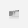 Bastelmagnet Quadratisch Sigel BA705 Neodymium Silber 20x20x10mm