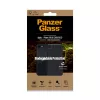 Cover PanzerGlass Biodegradable Hülle iPhone 6 6s SE 2020 2022 7 8 Schwarz