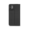 Hama 00138185 Daily Protect Handytasche für Apple iPhone 11, Schwarz