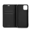 Hama 00138185 Daily Protect Handytasche für Apple iPhone 11, Schwarz