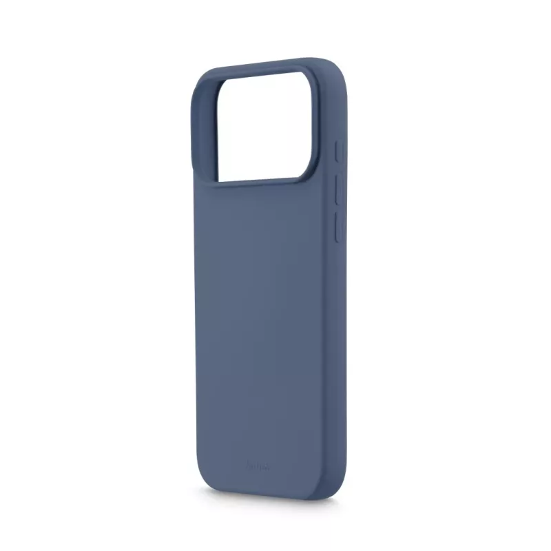 Hama Fantastic Feel Handyhülle 17,5 cm (6,9 Zoll) Cover Blau