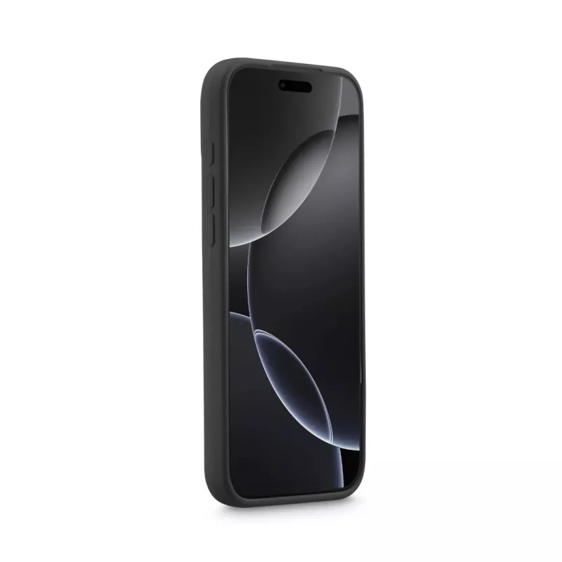 Hama Fantastic Feel Handyhülle für Apple iPhone 17 Pro Max, schwarz