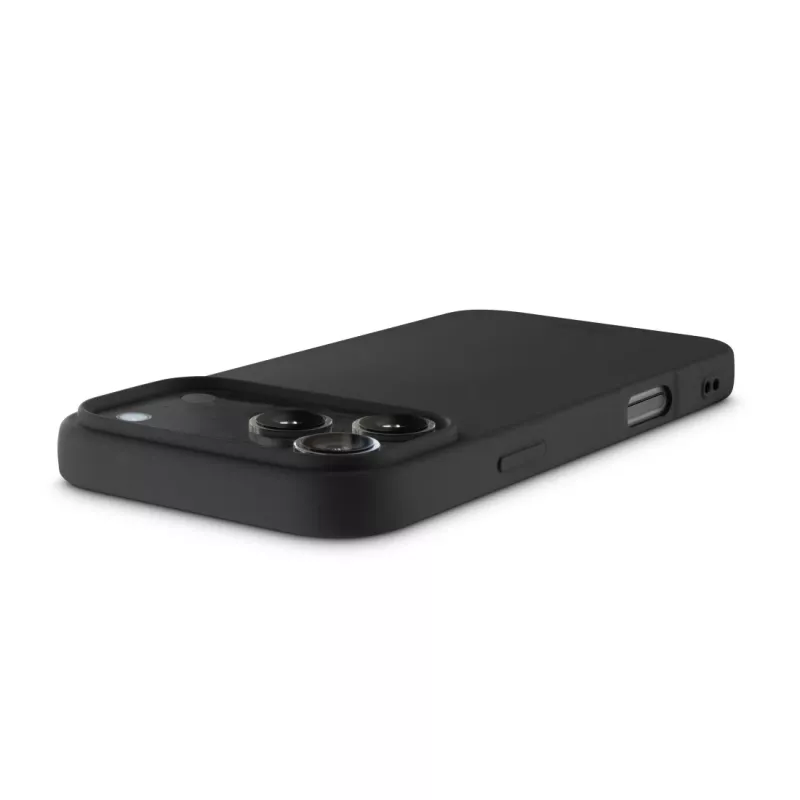 Hama Fantastic Feel Handyhülle für Apple iPhone 17 Pro Max, schwarz