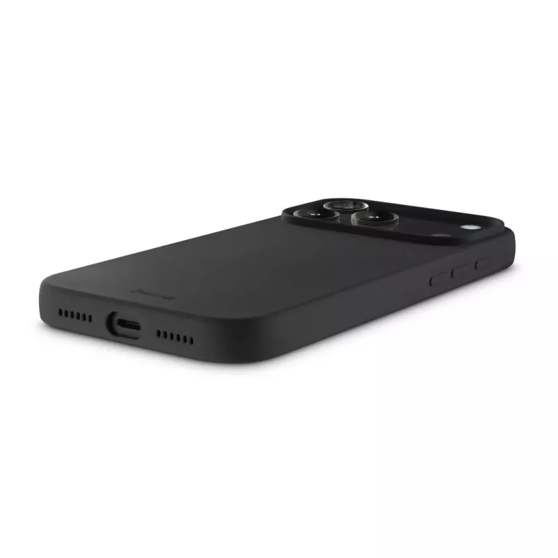 Hama Fantastic Feel Handyhülle für Apple iPhone 17 Pro Max, schwarz