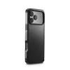 Hama Extreme Protect Handyhülle 17,5 cm (6,9 Zoll) Cover Schwarz