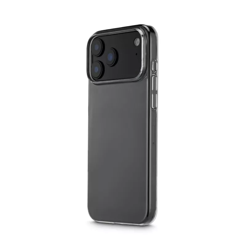 Hama Slim Protect Handyhülle für Apple iPhone 17 Pro Max, durchsichtig