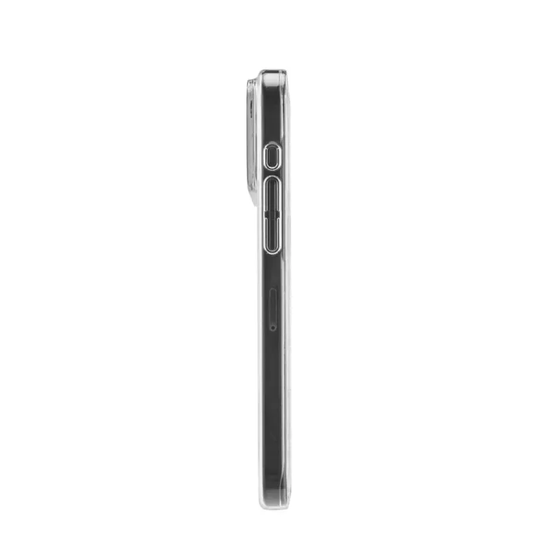 Hama Slim Protect Handyhülle für Apple iPhone 17 Pro Max, durchsichtig
