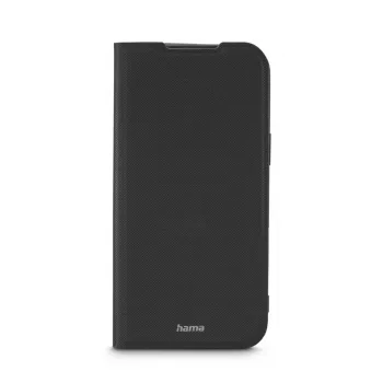 Hama Daily Protect Handytasche, Schwarz