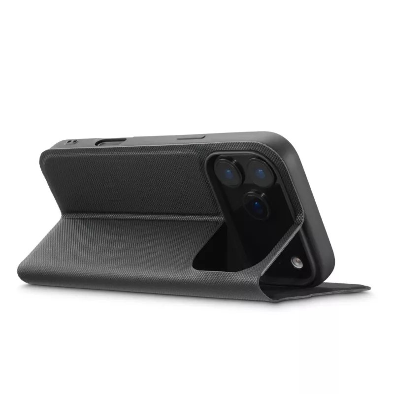 Hama Daily Protect Folio Handytasche für Apple iPhone 17 Pro Max, schwarz