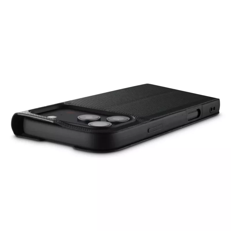 Hama Daily Protect Folio Handytasche für Apple iPhone 17 Pro Max, schwarz