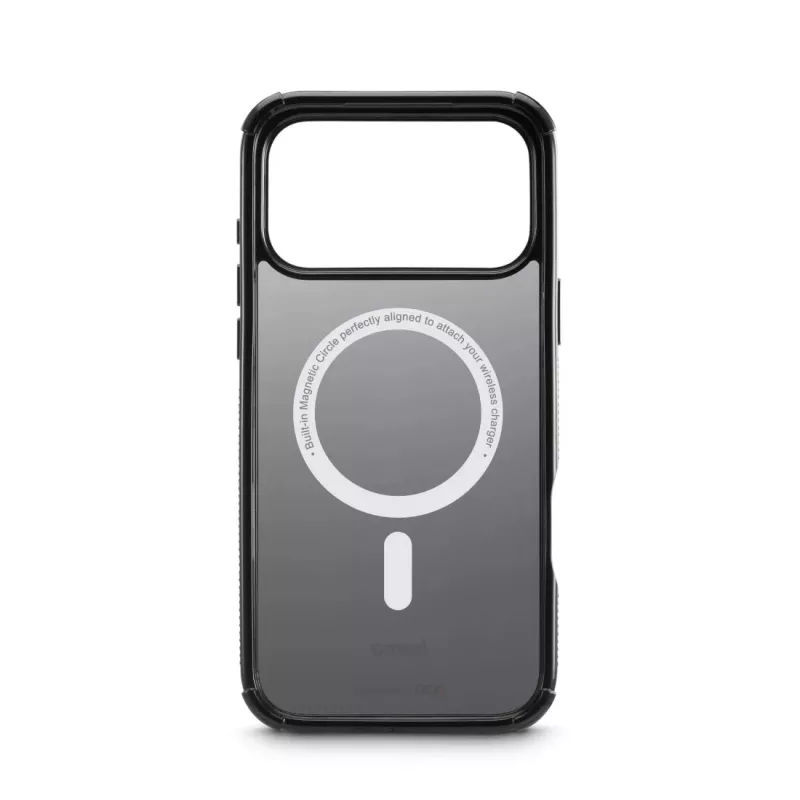 Hama Extreme Protect Handyhülle für Apple iPhone 17 Pro Max, magnetisch, Schwarz