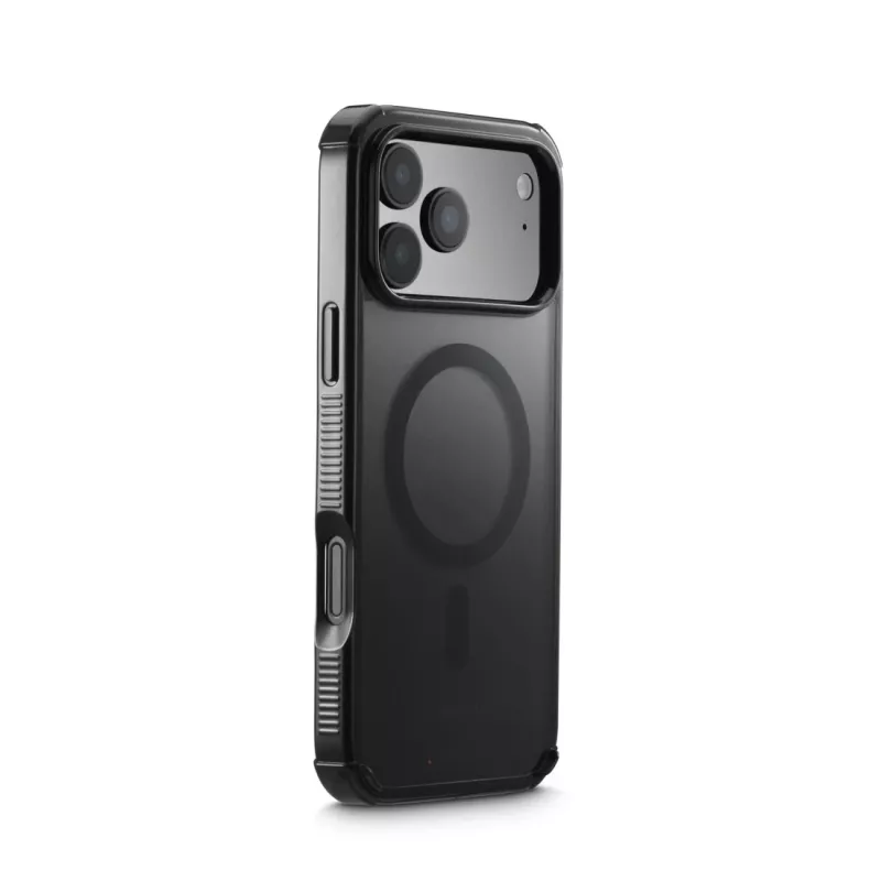 Hama Extreme Protect Handyhülle für Apple iPhone 17 Pro Max, magnetisch, Schwarz