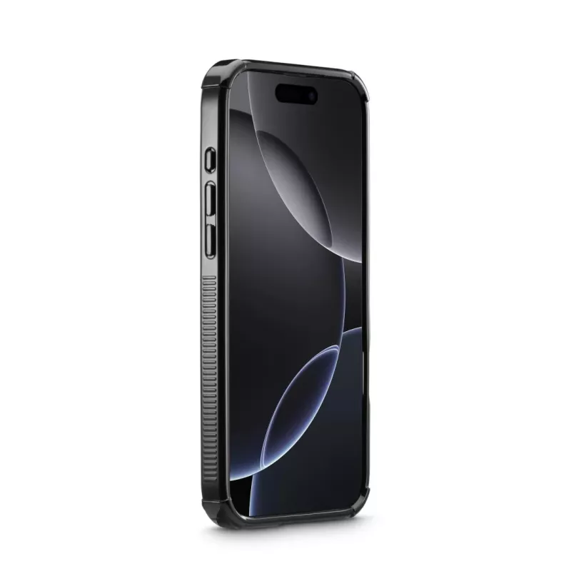 Hama Extreme Protect Handyhülle für Apple iPhone 17 Pro Max, magnetisch, Schwarz