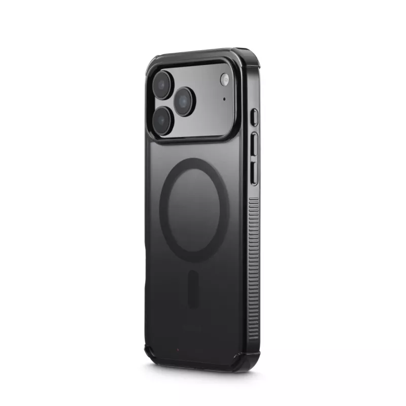 Hama Extreme Protect Handyhülle für Apple iPhone 17 Pro Max, magnetisch, Schwarz