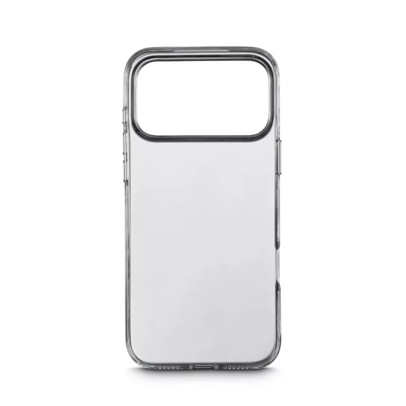 Hama Always Clear 00232407 Handyhülle für Apple iPhone 17 Pro Max, durchsichtig