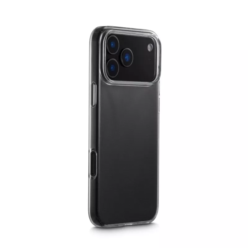 Hama Always Clear 00232407 Handyhülle für Apple iPhone 17 Pro Max, durchsichtig