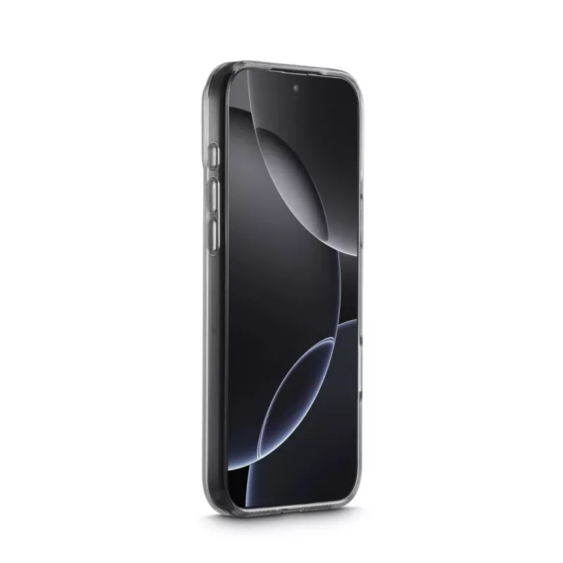 Hama Always Clear 00232407 Handyhülle für Apple iPhone 17 Pro Max, durchsichtig