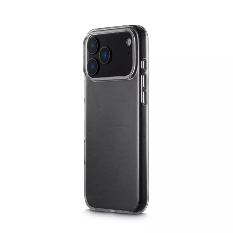 Hama Always Clear 00232407 Handyhülle für Apple iPhone 17 Pro Max, durchsichtig