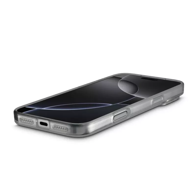 Hama Always Clear 00232407 Handyhülle für Apple iPhone 17 Pro Max, durchsichtig