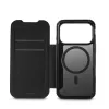 Hama Extreme Protect 00232403 Handytasche für Apple iPhone 17 Pro, magnetisch, schwarz