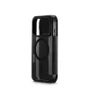 Hama Extreme Protect 00232403 Handytasche für Apple iPhone 17 Pro, magnetisch, schwarz