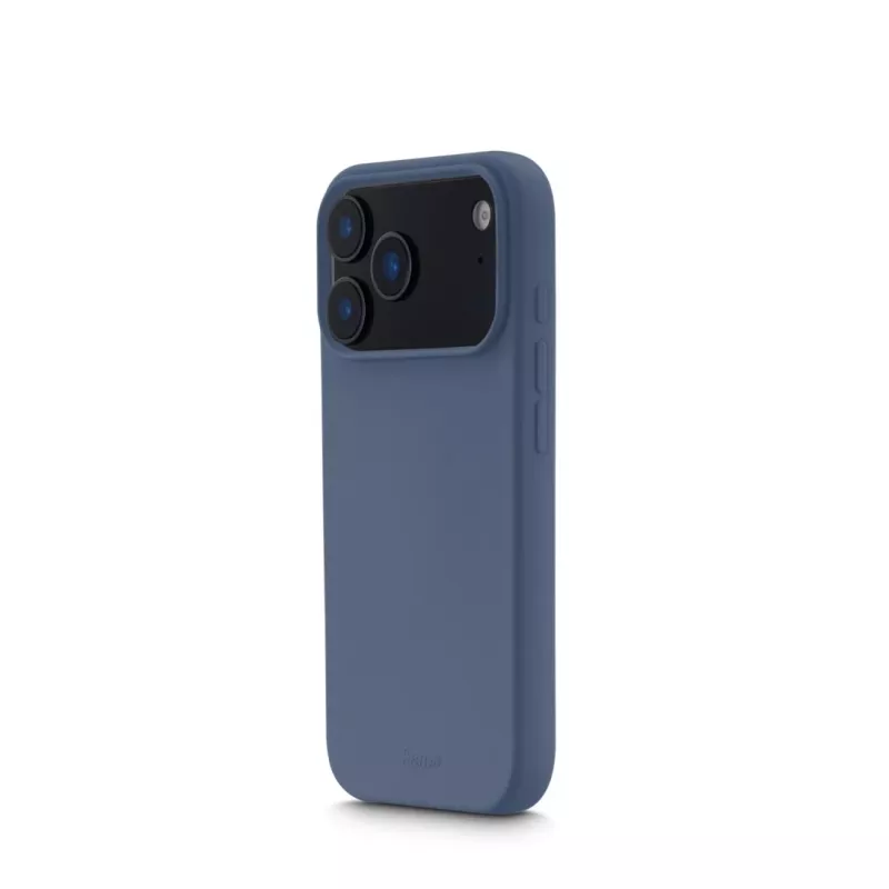 Hama Fantastic Feel Handyhülle 16 cm (6,3 Zoll) Cover Blau