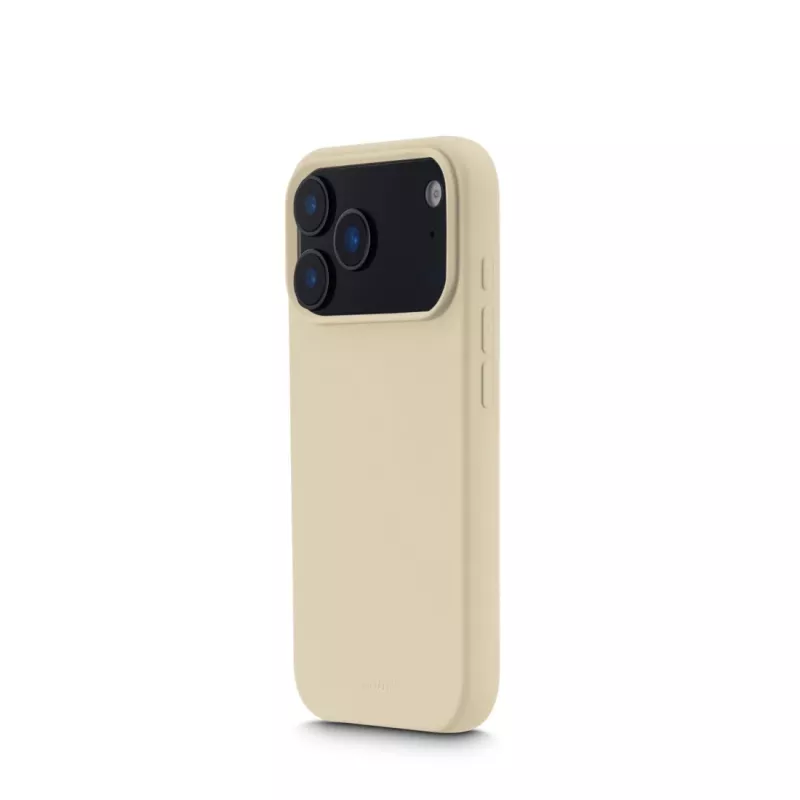 Hama Fantastic Feel Handyhülle 16 cm (6,3 Zoll) Cover Beige