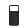 Hama Fantastic Feel 00232400 Handyhülle für Apple iPhone 17 Pro, Schwarz