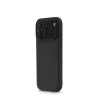 Hama Fantastic Feel 00232400 Handyhülle für Apple iPhone 17 Pro, Schwarz