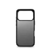 Hama Extreme Protect 00232399 Handyhülle für Apple iPhone 17 Pro, Schwarz