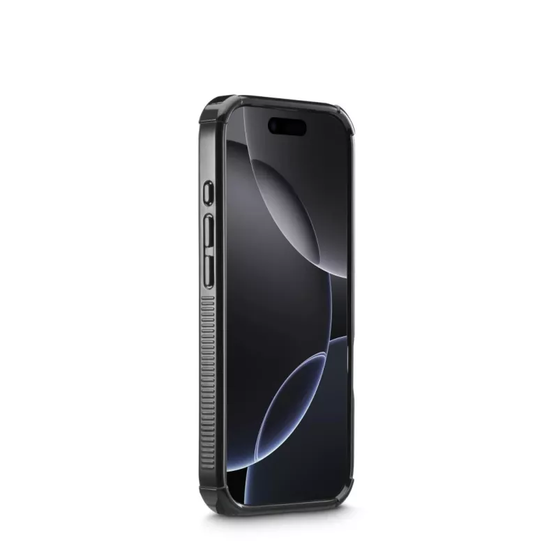Hama Extreme Protect 00232399 Handyhülle für Apple iPhone 17 Pro, Schwarz