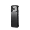 Hama Extreme Protect 00232399 Handyhülle für Apple iPhone 17 Pro, Schwarz