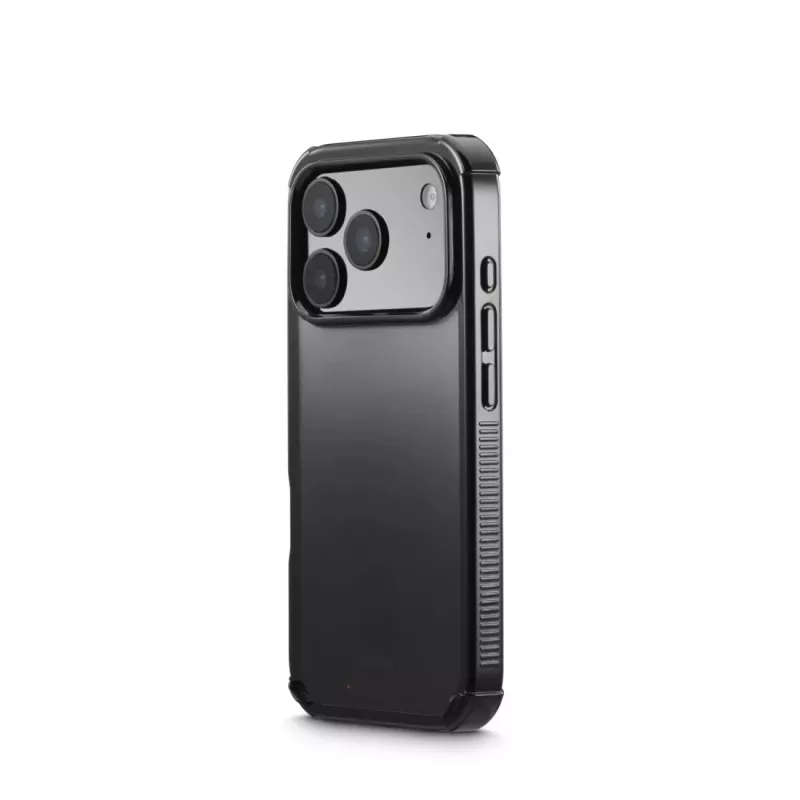 Hama Extreme Protect 00232399 Handyhülle für Apple iPhone 17 Pro, Schwarz