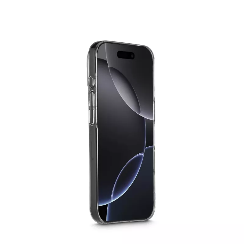 Hama Slim Protect 00232398 Handyhülle für Apple iPhone 17 Pro, durchsichtig