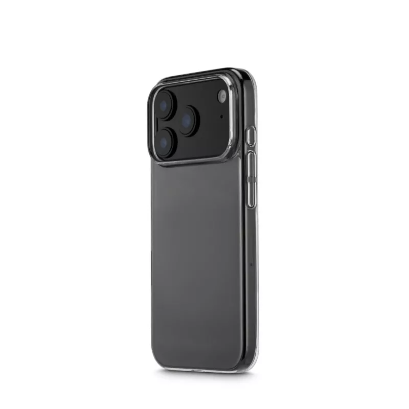Hama Slim Protect 00232398 Handyhülle für Apple iPhone 17 Pro, durchsichtig