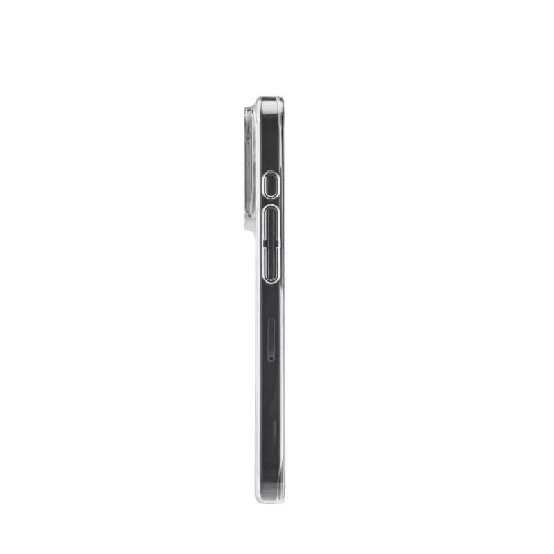 Hama Slim Protect 00232398 Handyhülle für Apple iPhone 17 Pro, durchsichtig
