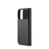 Hama Daily Protect 00232397 Handytasche für Apple iPhone 17 Pro, Schwarz