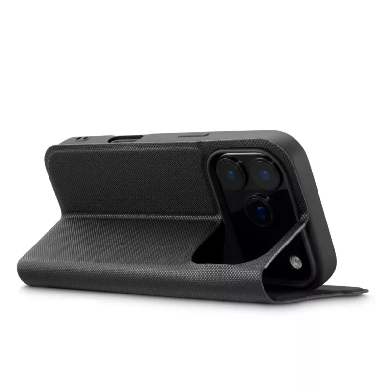 Hama Daily Protect 00232397 Handytasche für Apple iPhone 17 Pro, Schwarz