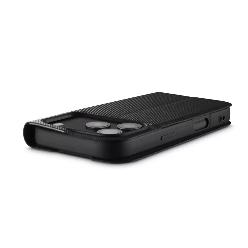 Hama Daily Protect 00232397 Handytasche für Apple iPhone 17 Pro, Schwarz