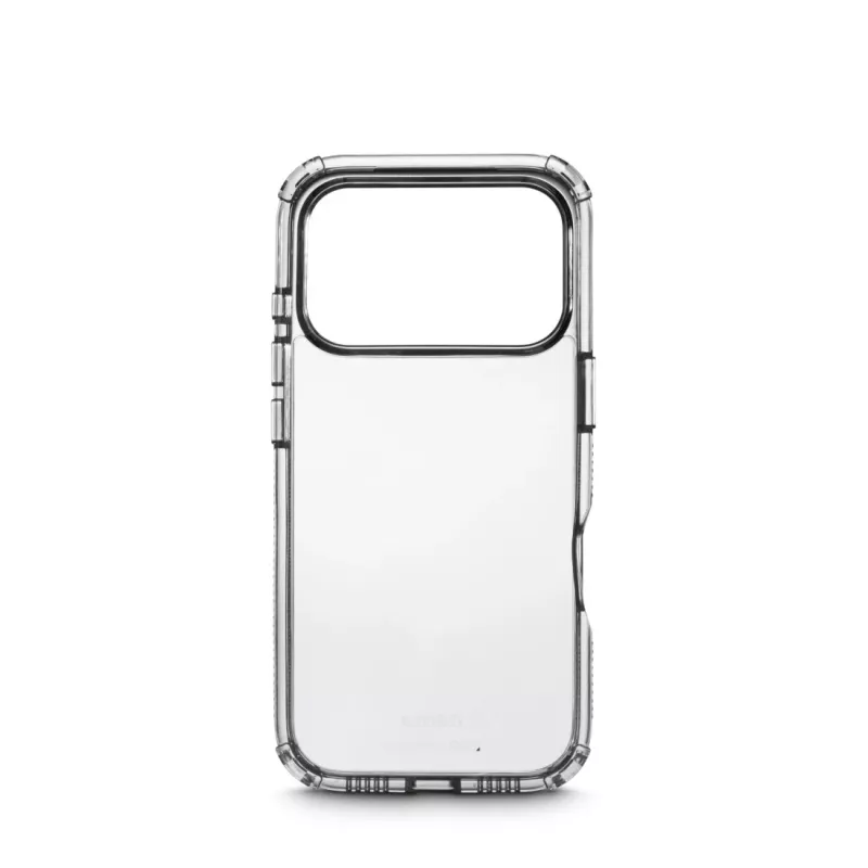 Hama Extreme Protect 00232395 Handyhülle für Apple iPhone 17 Pro, durchsichtig
