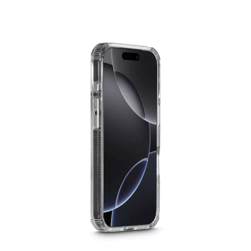 Hama Extreme Protect 00232395 Handyhülle für Apple iPhone 17 Pro, durchsichtig