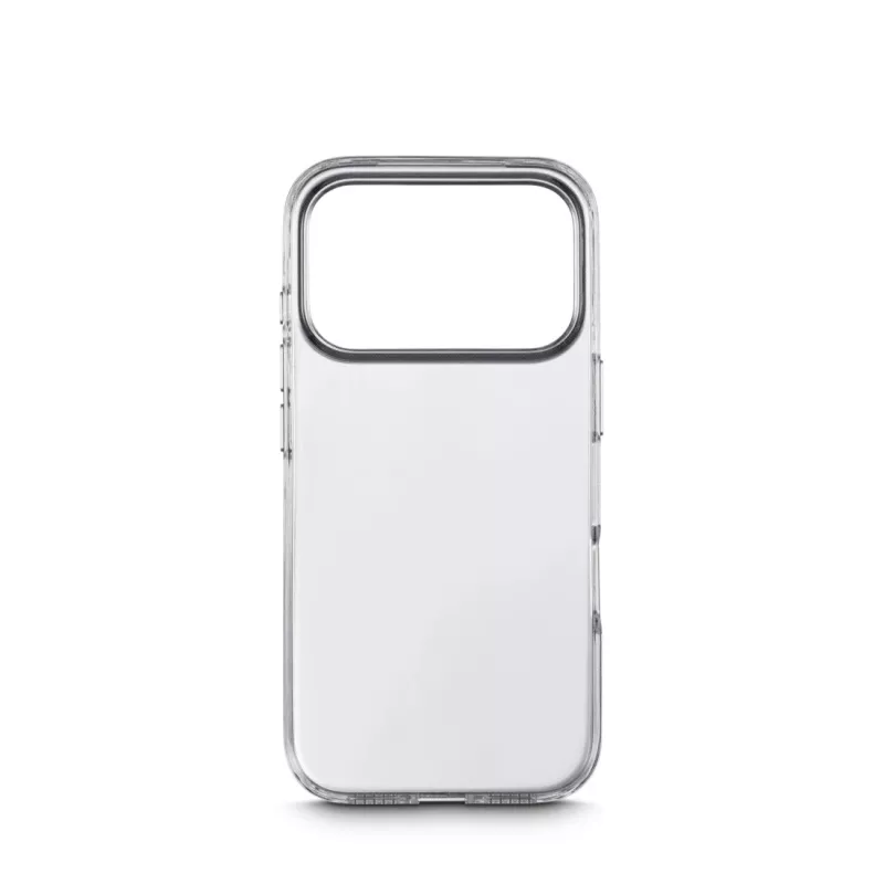 Hama Always Clear 00232393 Handyhülle für Apple iPhone 17 Pro, transparent