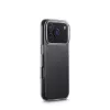 Hama Always Clear 00232393 Handyhülle für Apple iPhone 17 Pro, transparent