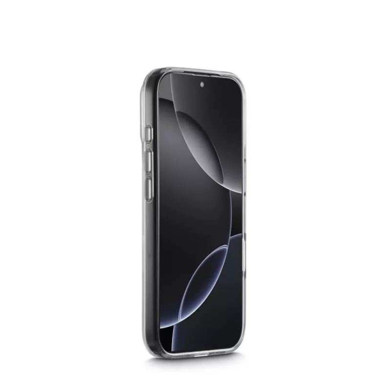 Hama Always Clear 00232393 Handyhülle für Apple iPhone 17 Pro, transparent