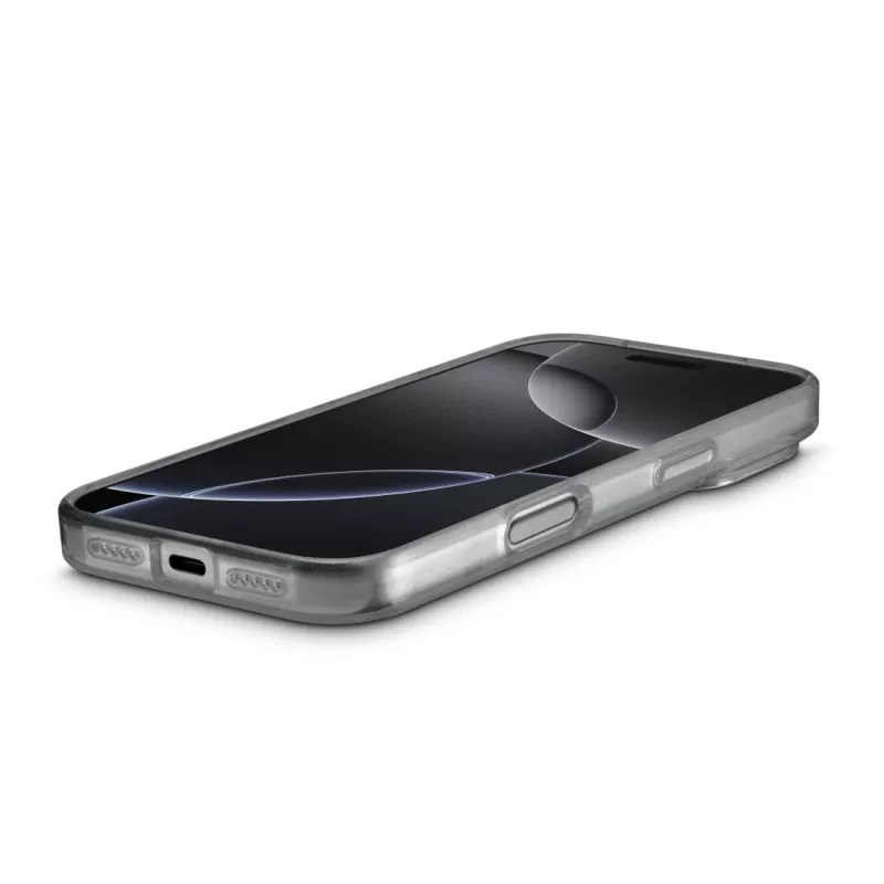 Hama Always Clear 00232393 Handyhülle für Apple iPhone 17 Pro, transparent