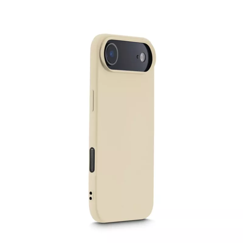 Hama Fantastic Feel Handyhülle 16,5 cm (6,5 Zoll) Cover Beige