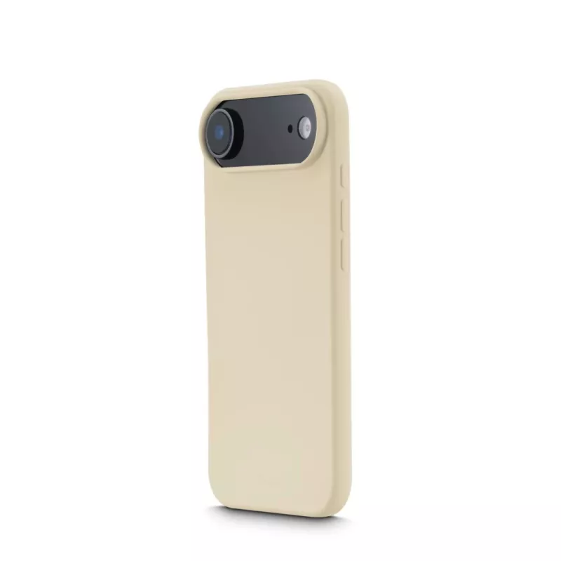 Hama Fantastic Feel Handyhülle 16,5 cm (6,5 Zoll) Cover Beige