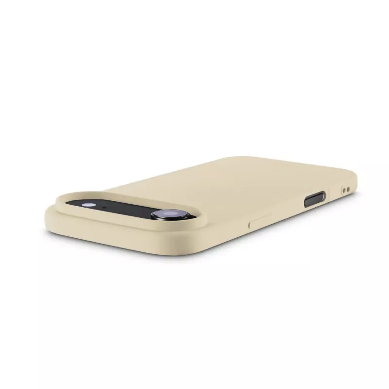 Hama Fantastic Feel Handyhülle 16,5 cm (6,5 Zoll) Cover Beige