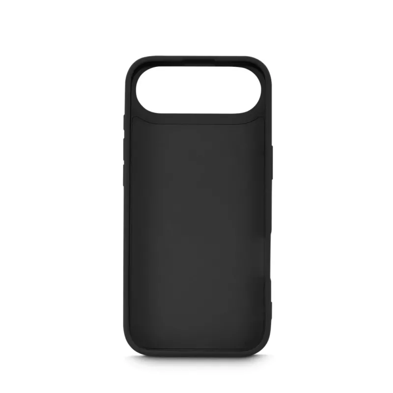 Hama Fantastic Feel 00232391 Handyhülle für Apple iPhone Air, schwarz